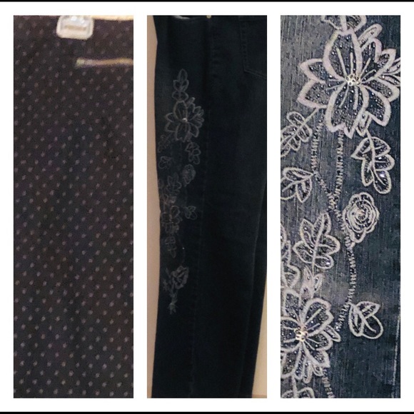 Capris - Picture 2 of 3